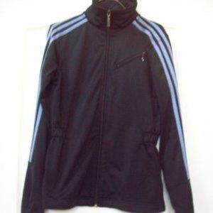 ADIDAS JACKET FULL ZIP